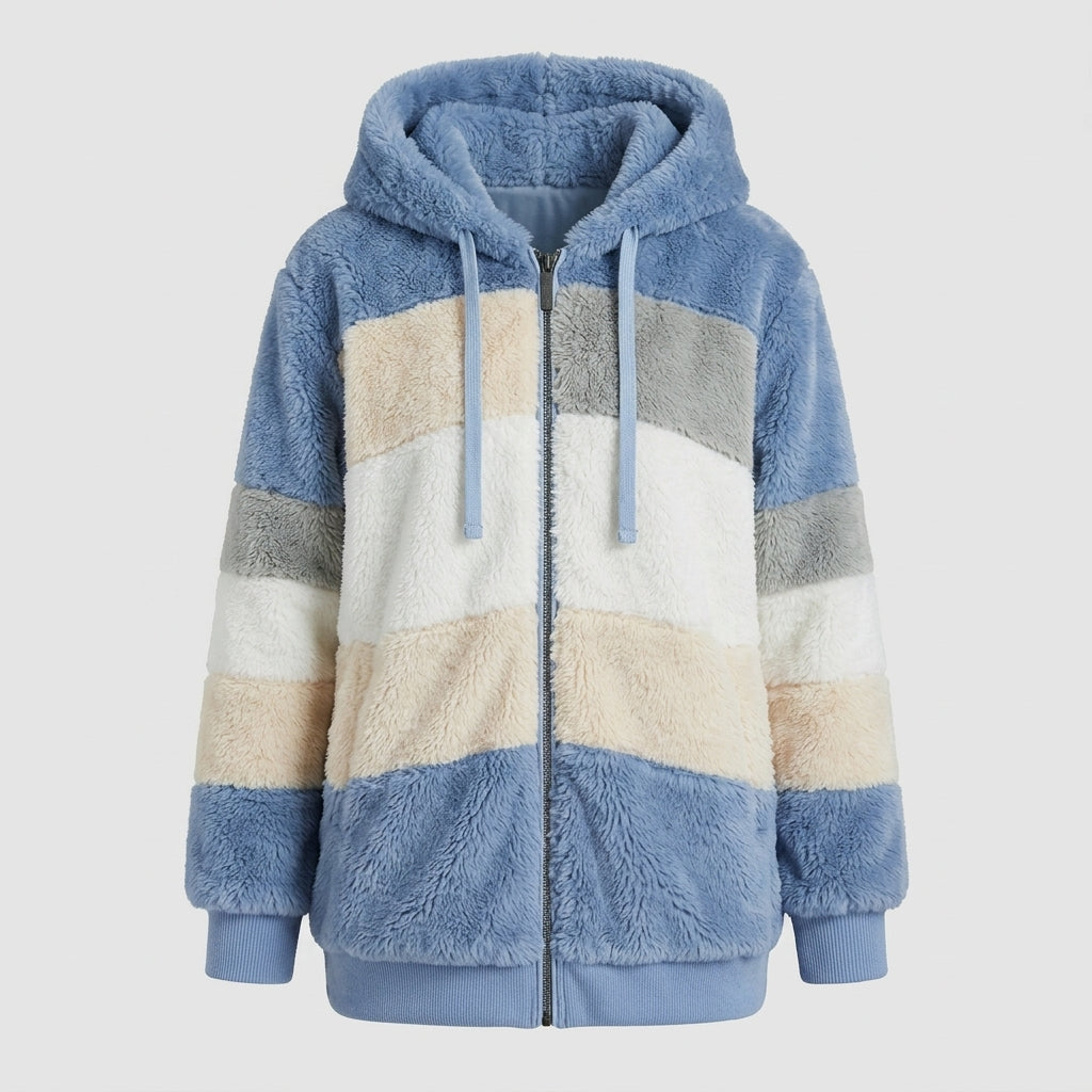 Iona Women's Faux Fur Jacket