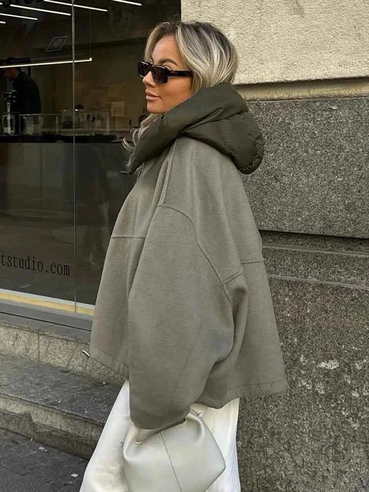 Sabrina Padded Jacket