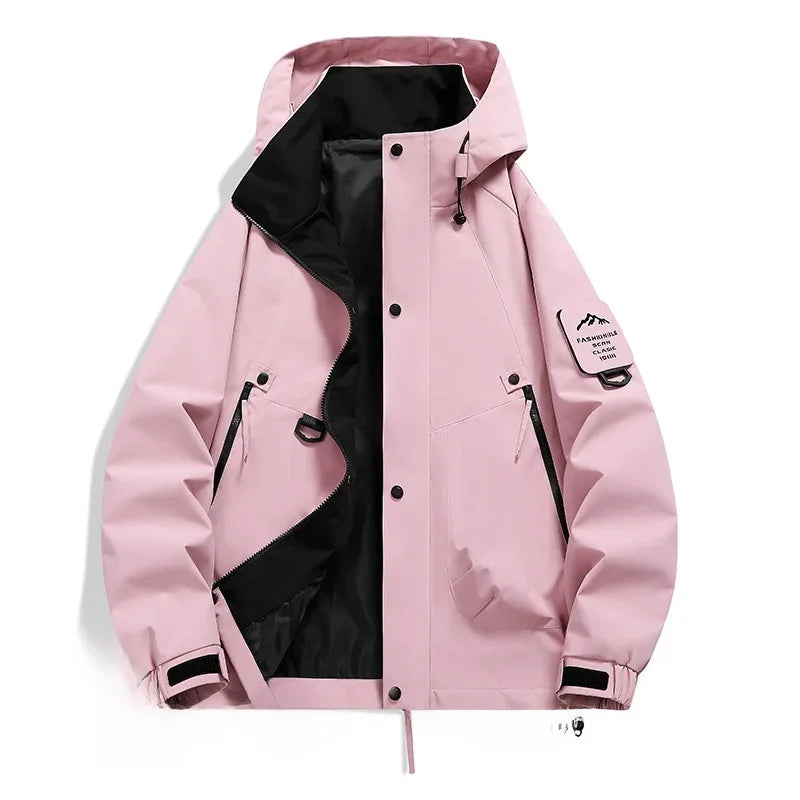 Rebecca Ski Jacket - Pink