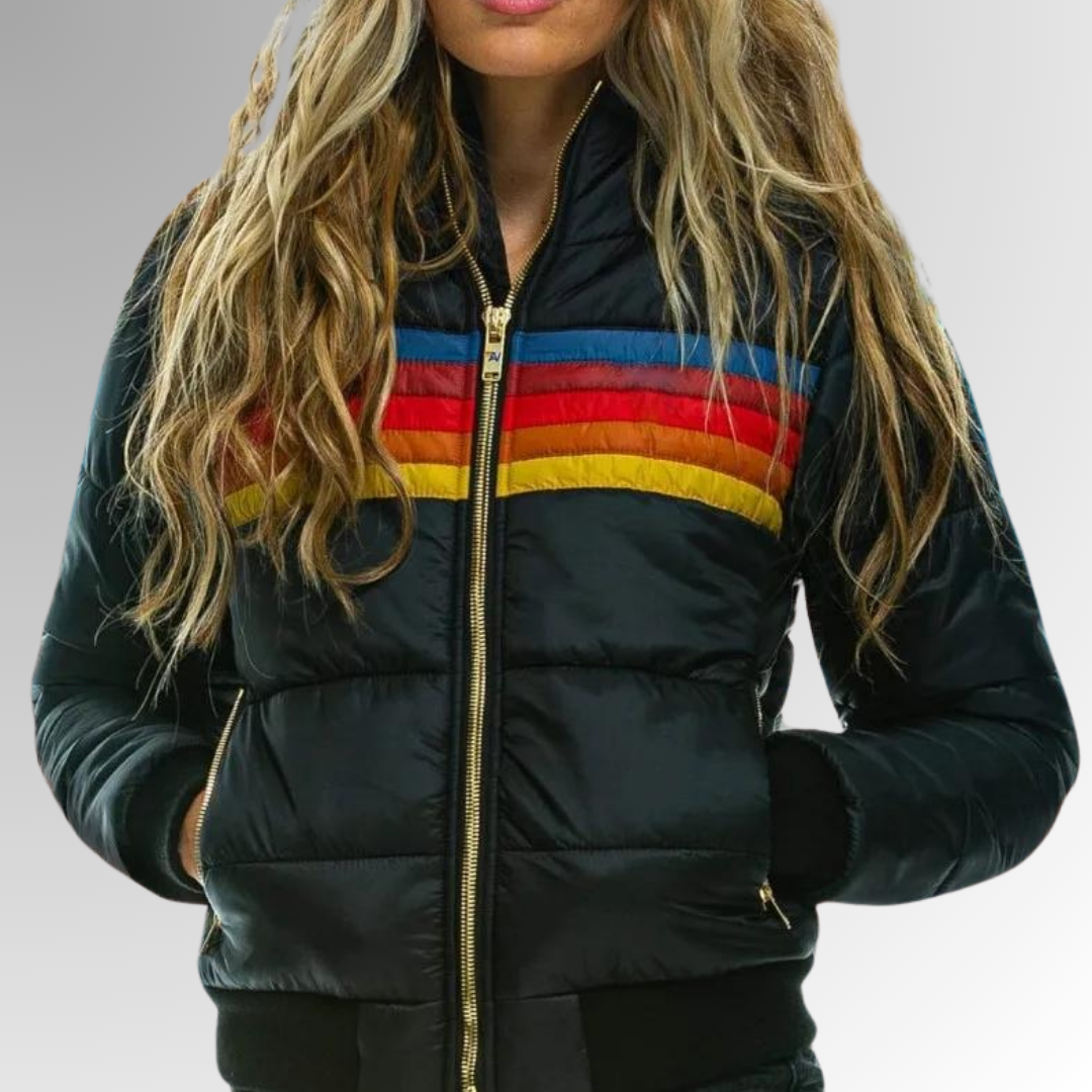 Romy Women's Winter Puffer Jacket