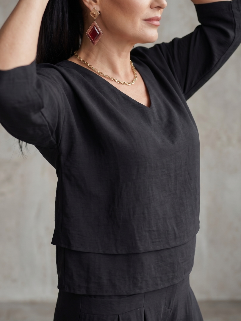 Diana Loungewear Set