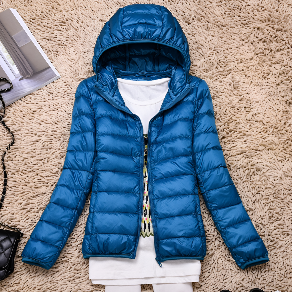 Iris Women's Puffer Jacket