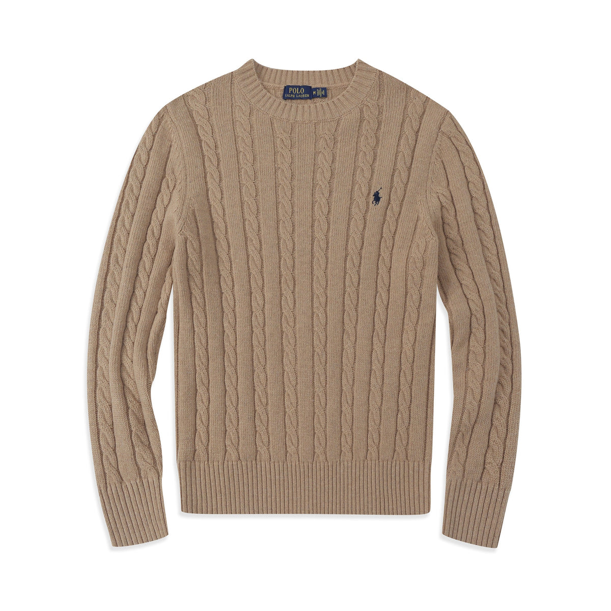 RL | Cable-Knit Sweater