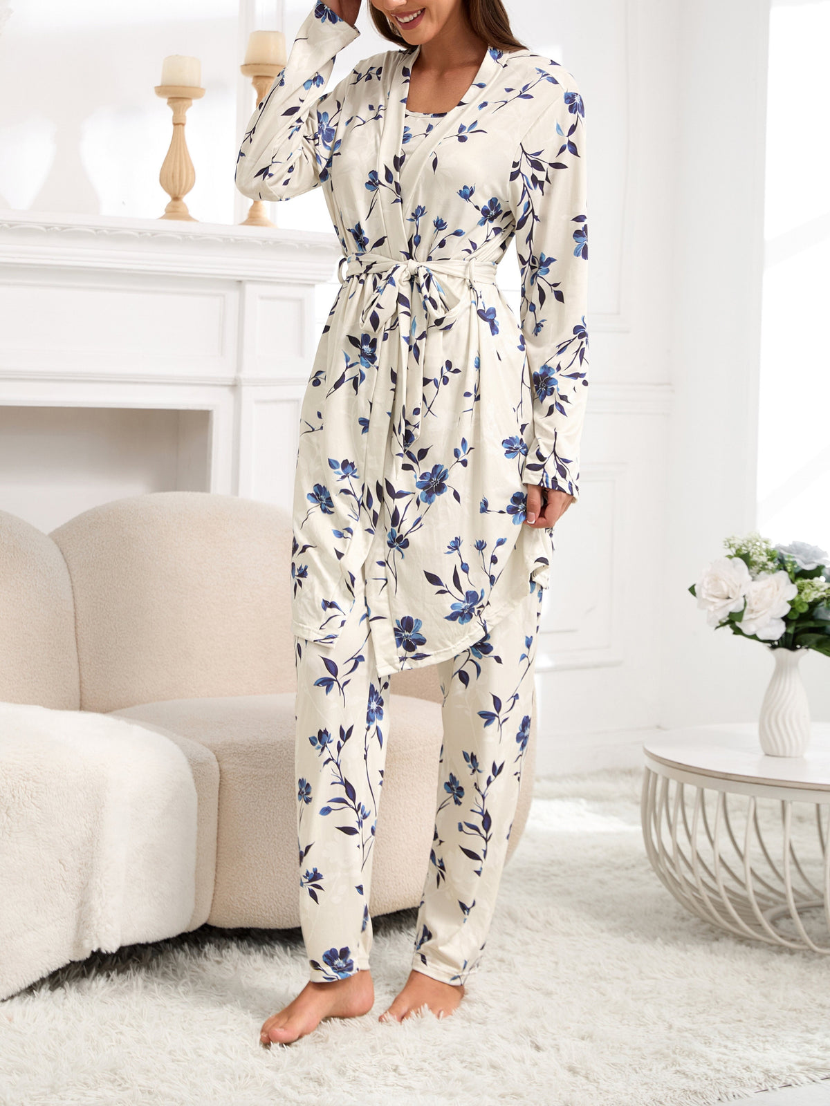 Marigold Women's Pyjama Lounge Set