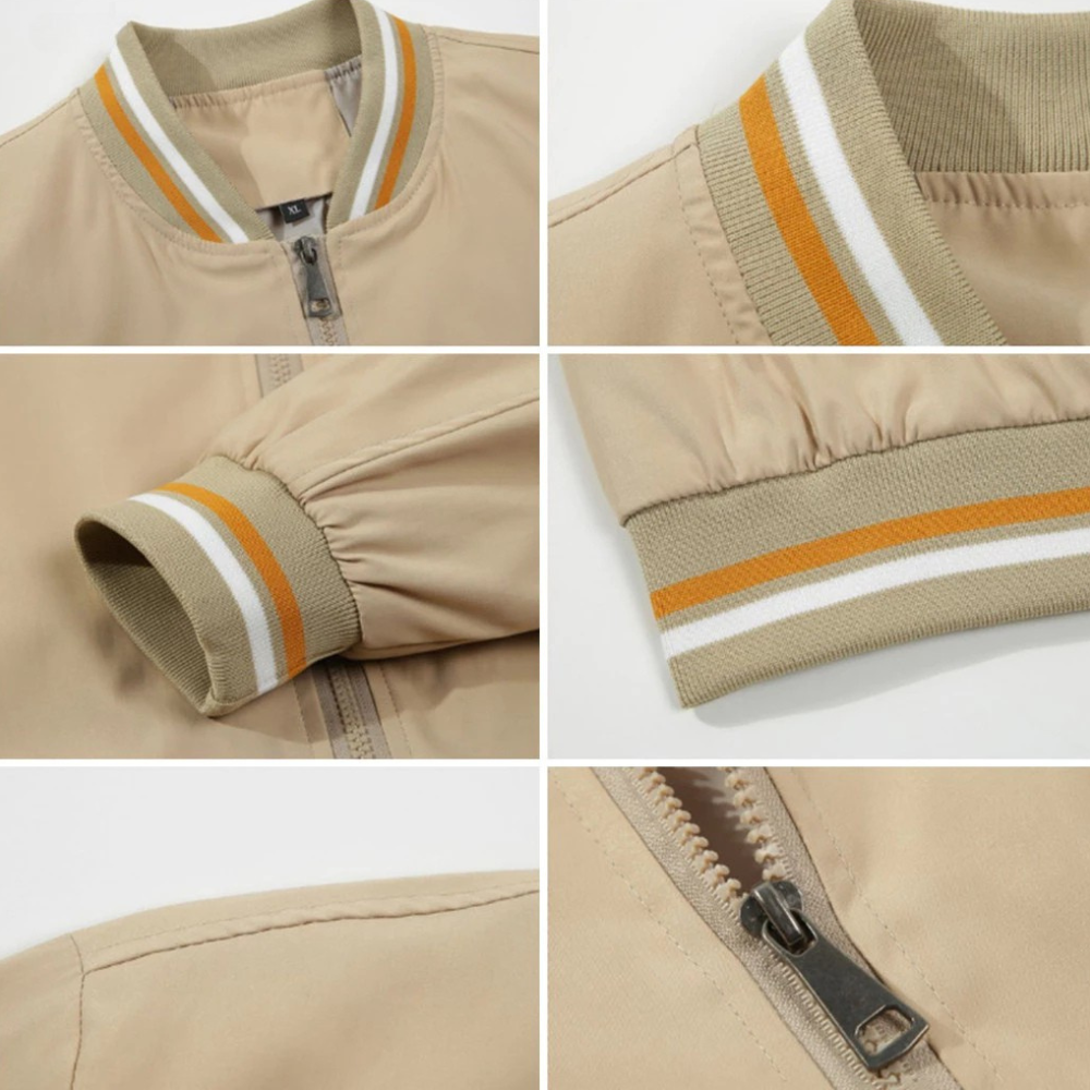 AD - The Archival 76 Flight Coat