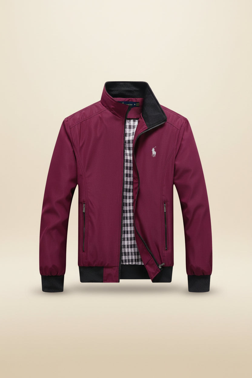 RL - Zip Jacket Classic Heritage Fit