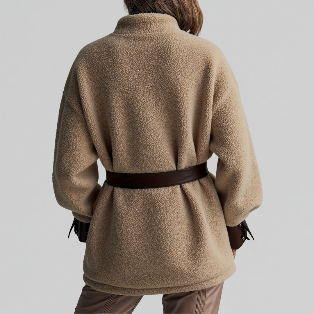 Hope Women's Faux Fur Jacket