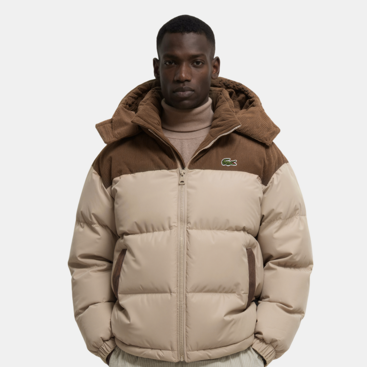 Heritage Puffer Jacket LC