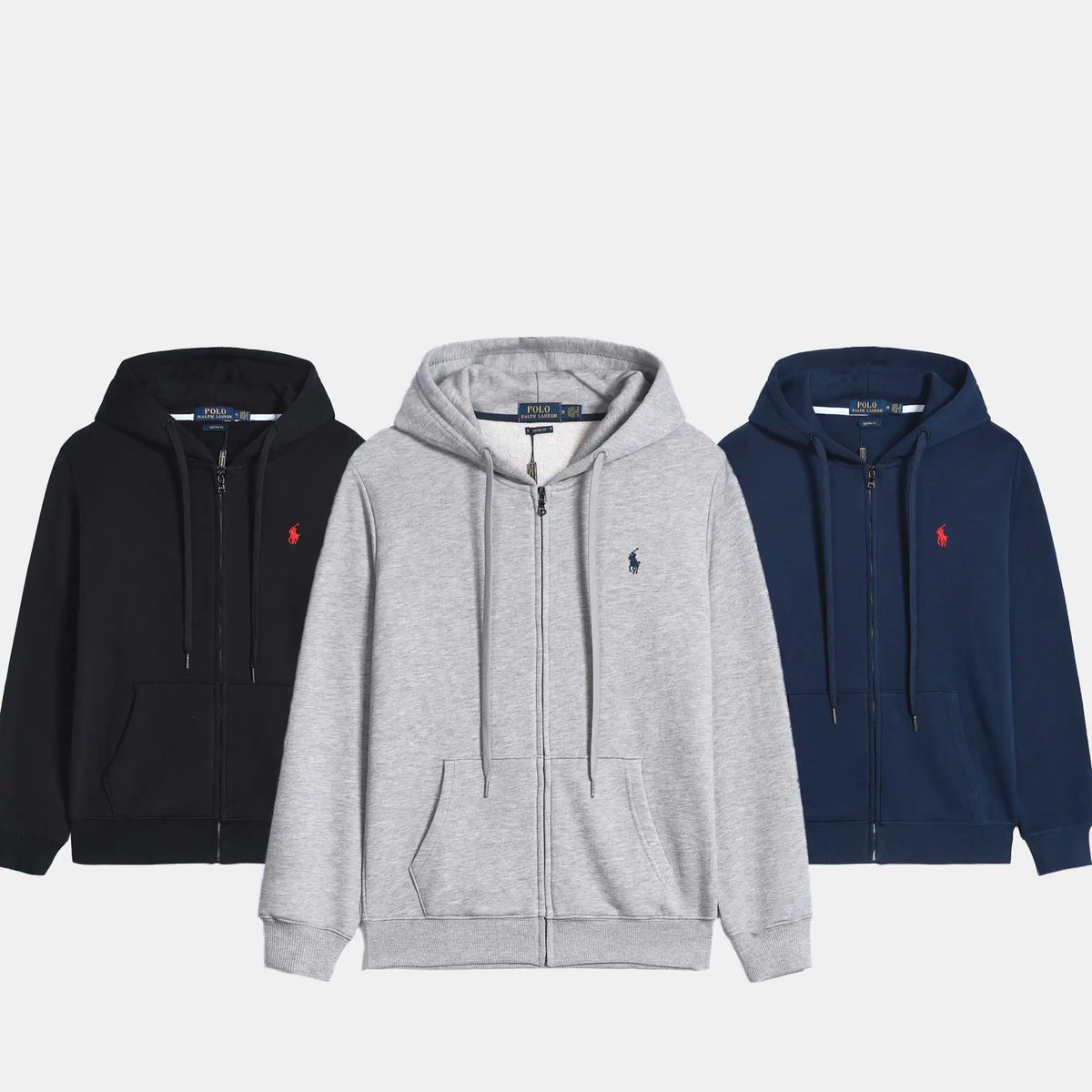 RL Hooded Sweatshirt