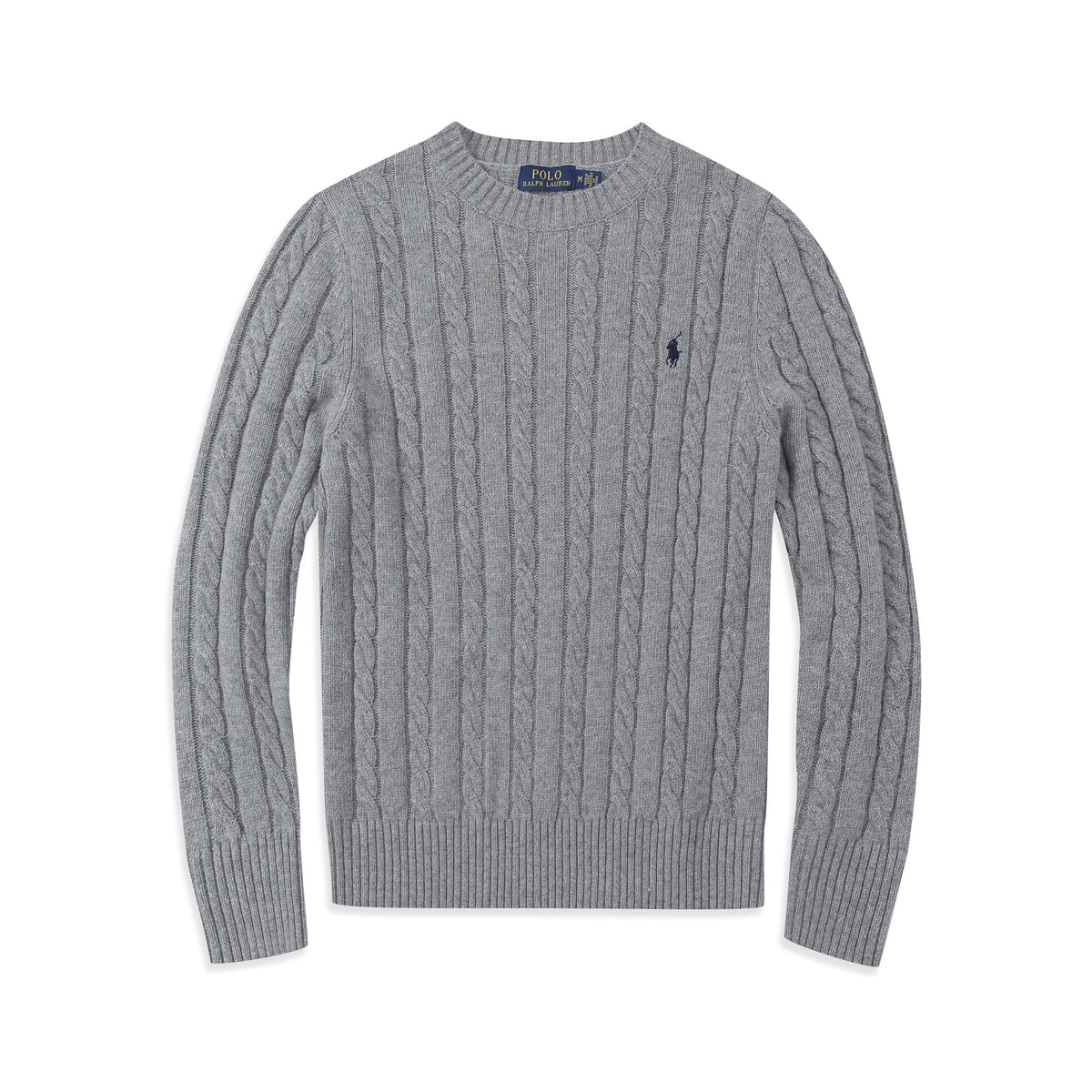 RL | Cable-Knit Sweater