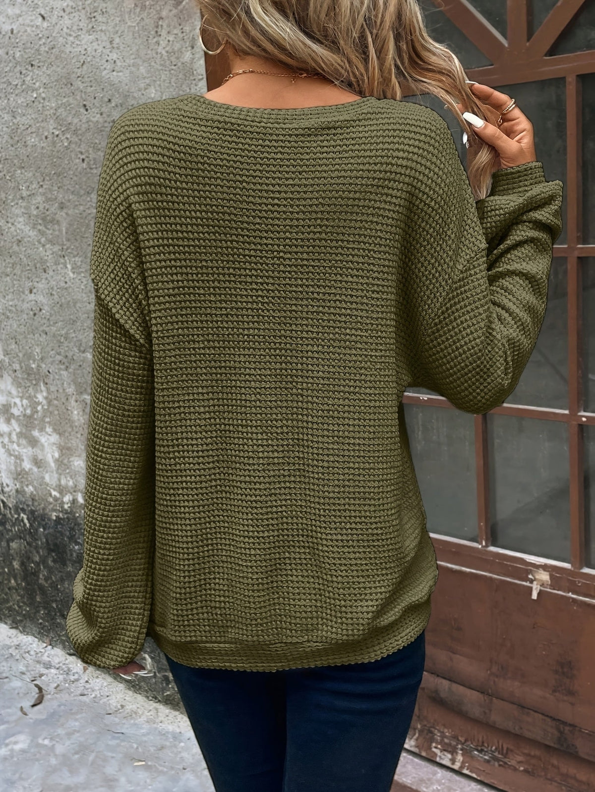 Rosamund Women's Knitted Jumper