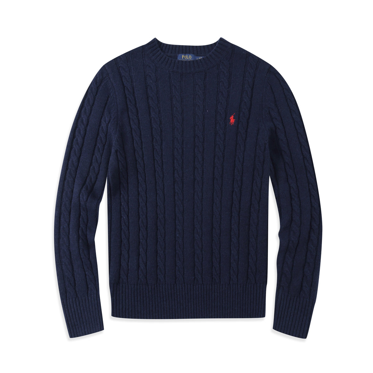 RL | Cable-Knit Sweater