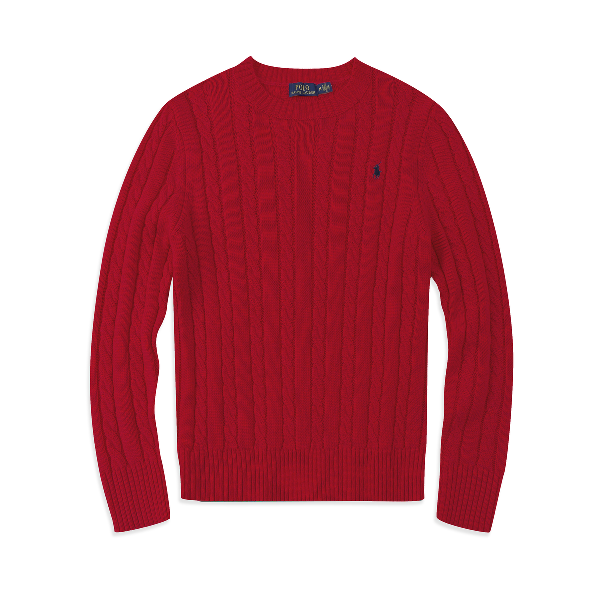 RL | Cable-Knit Sweater