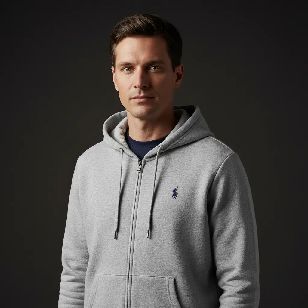 RL Hooded Sweatshirt