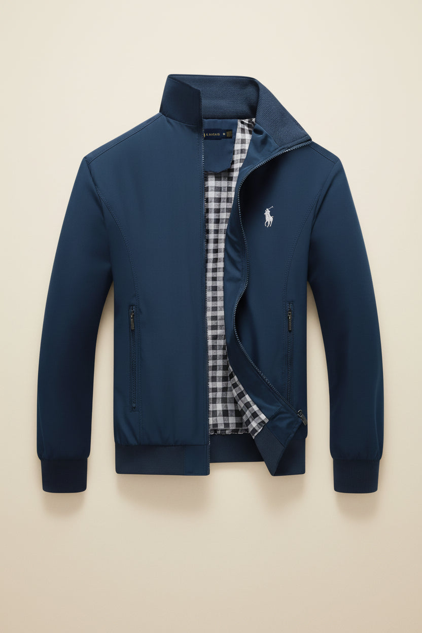 RL - Zip Jacket Classic Heritage Fit