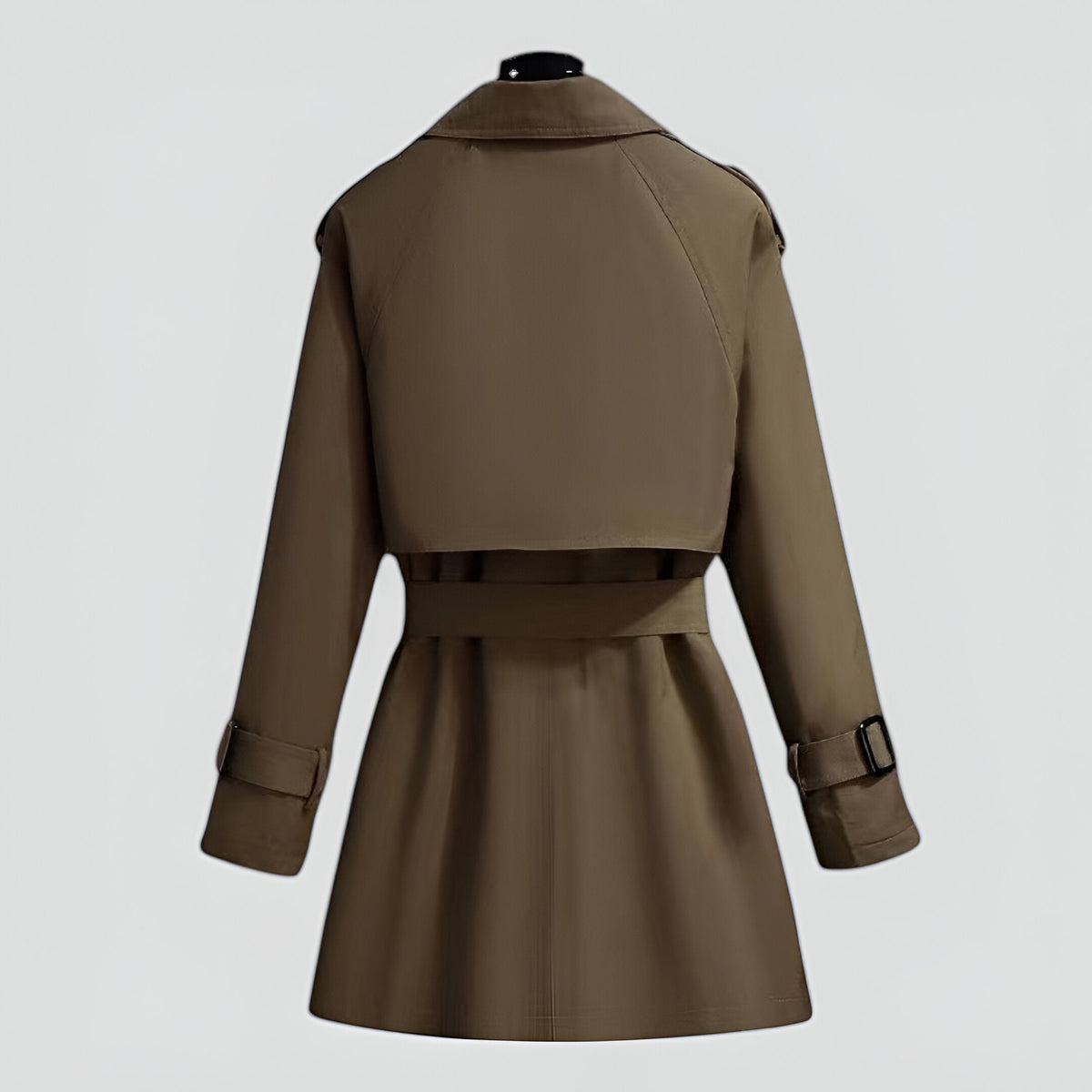 Jessica Women's Cotton Trench Coat