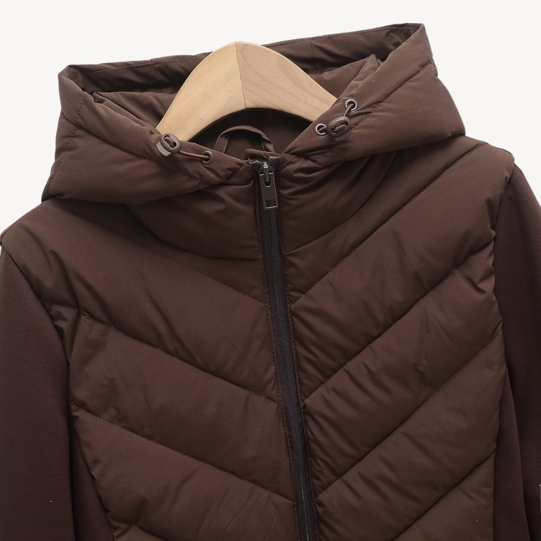 Sadie Women's Quilted Jacket