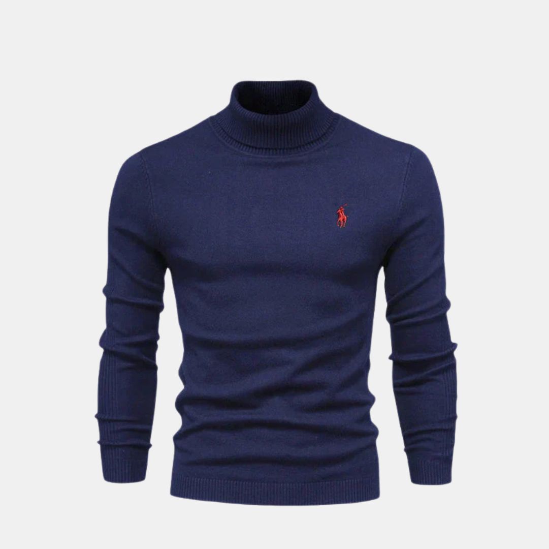RL Vest + Free Sweater
