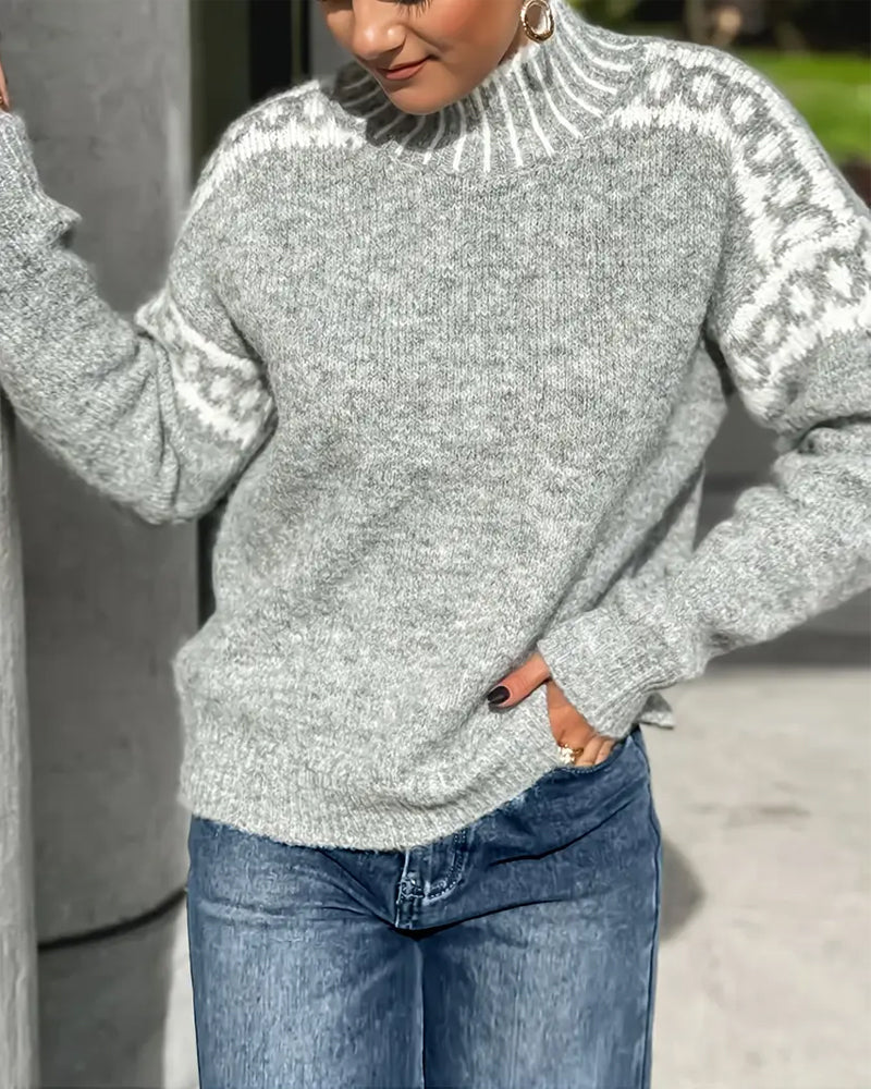 Florence Women's Knitted Jumper