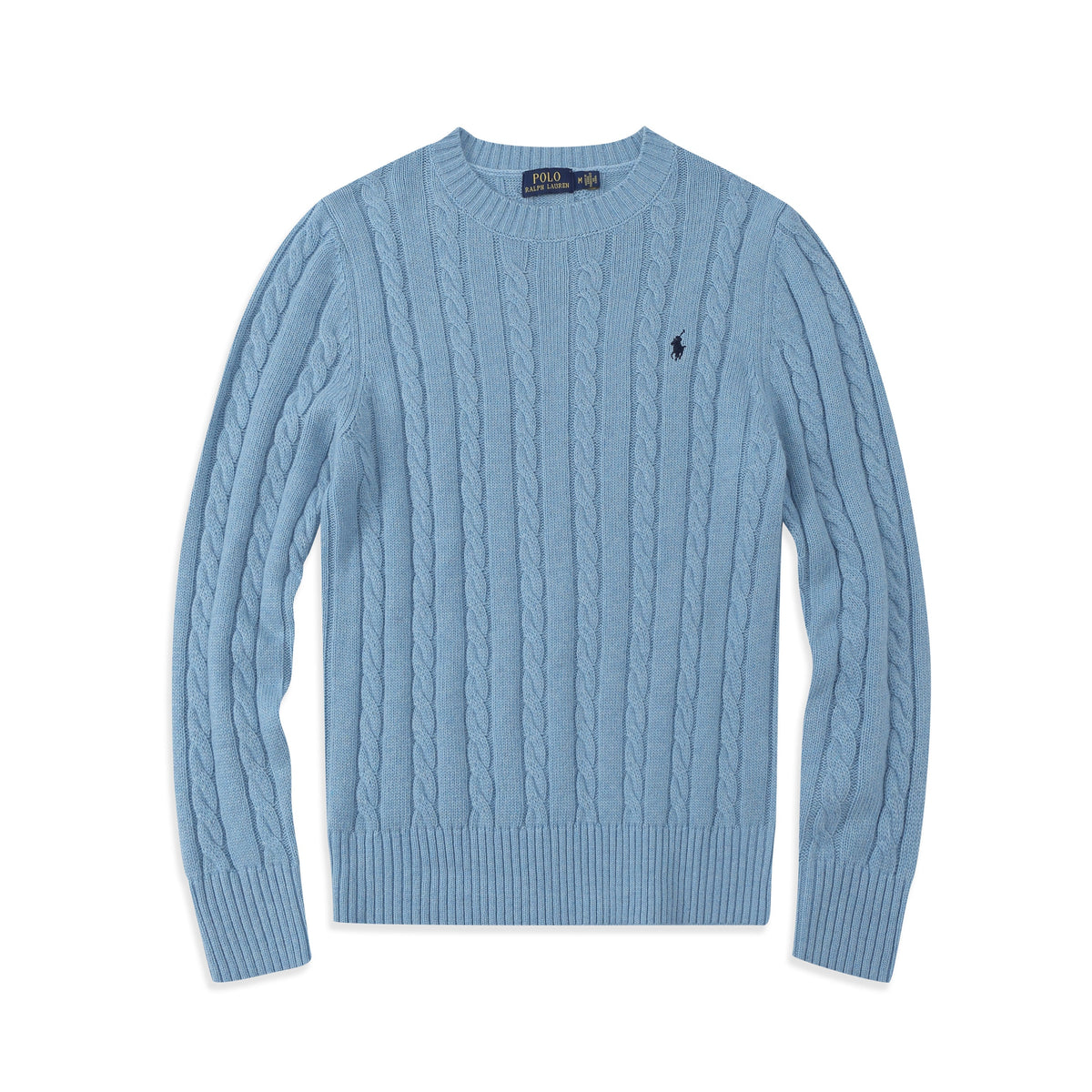 RL | Cable-Knit Sweater