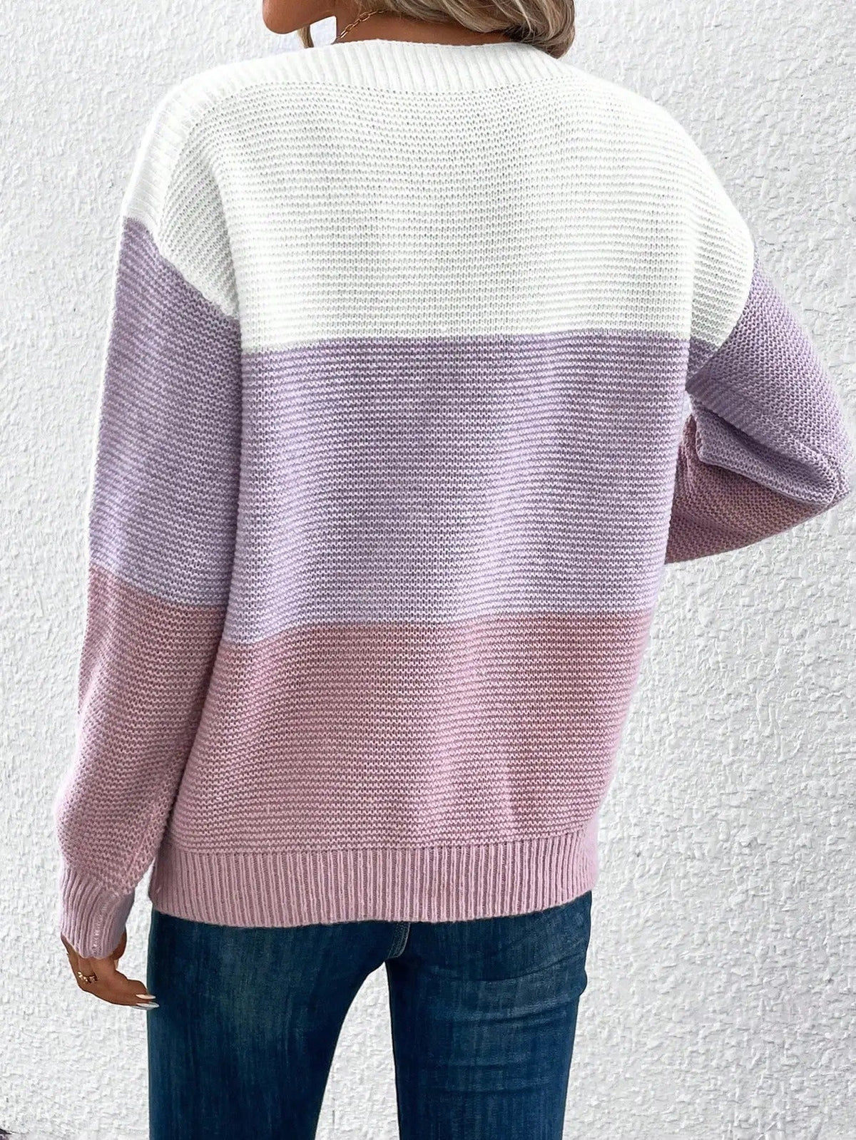 Evie Women's Knitted Jumper