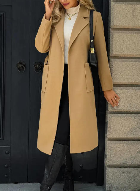 Orla Women's Wool Winter Coat