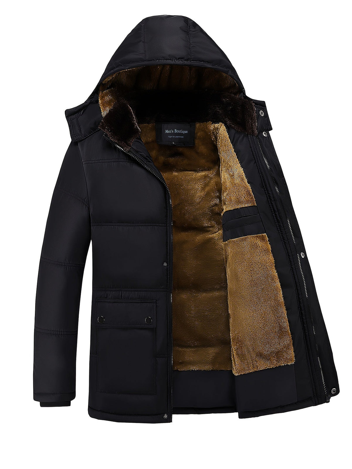 Josephine Winter Puffer Jacket
