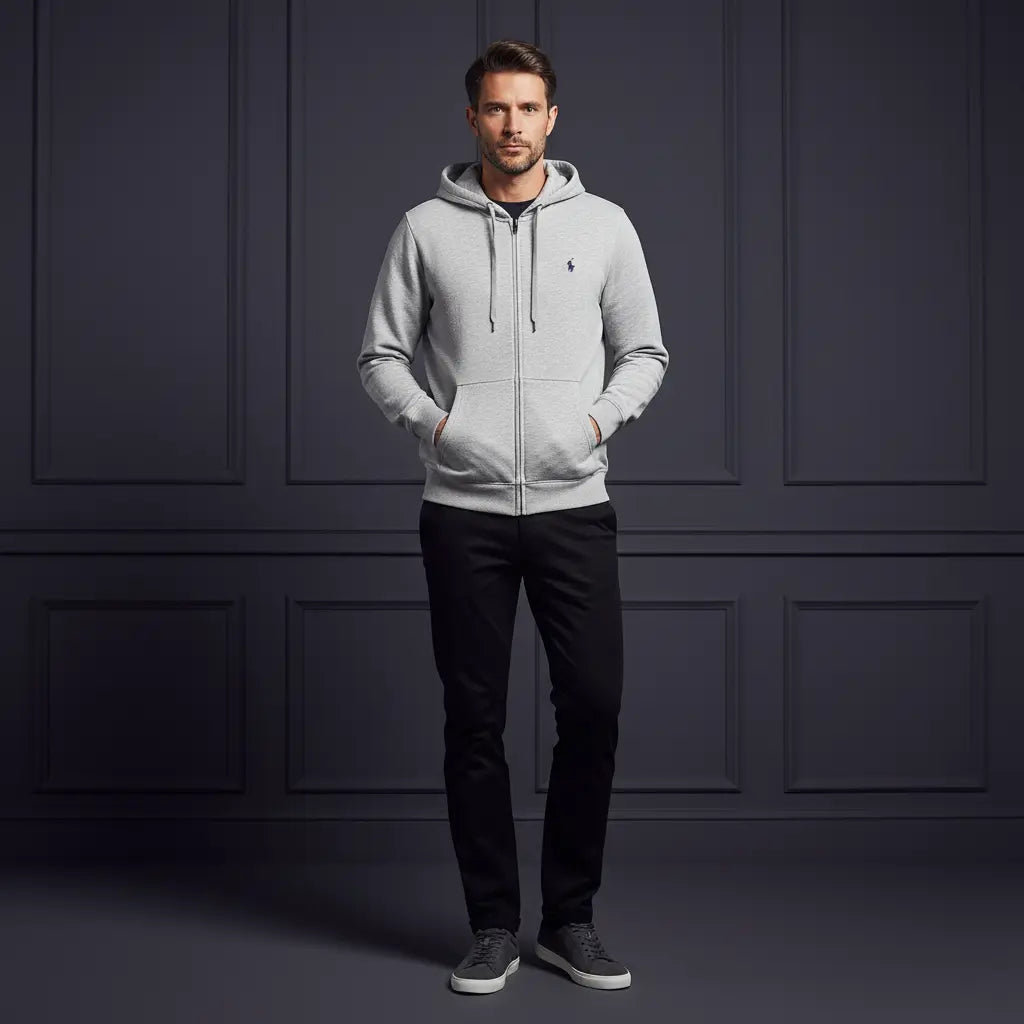 RL Hooded Sweatshirt