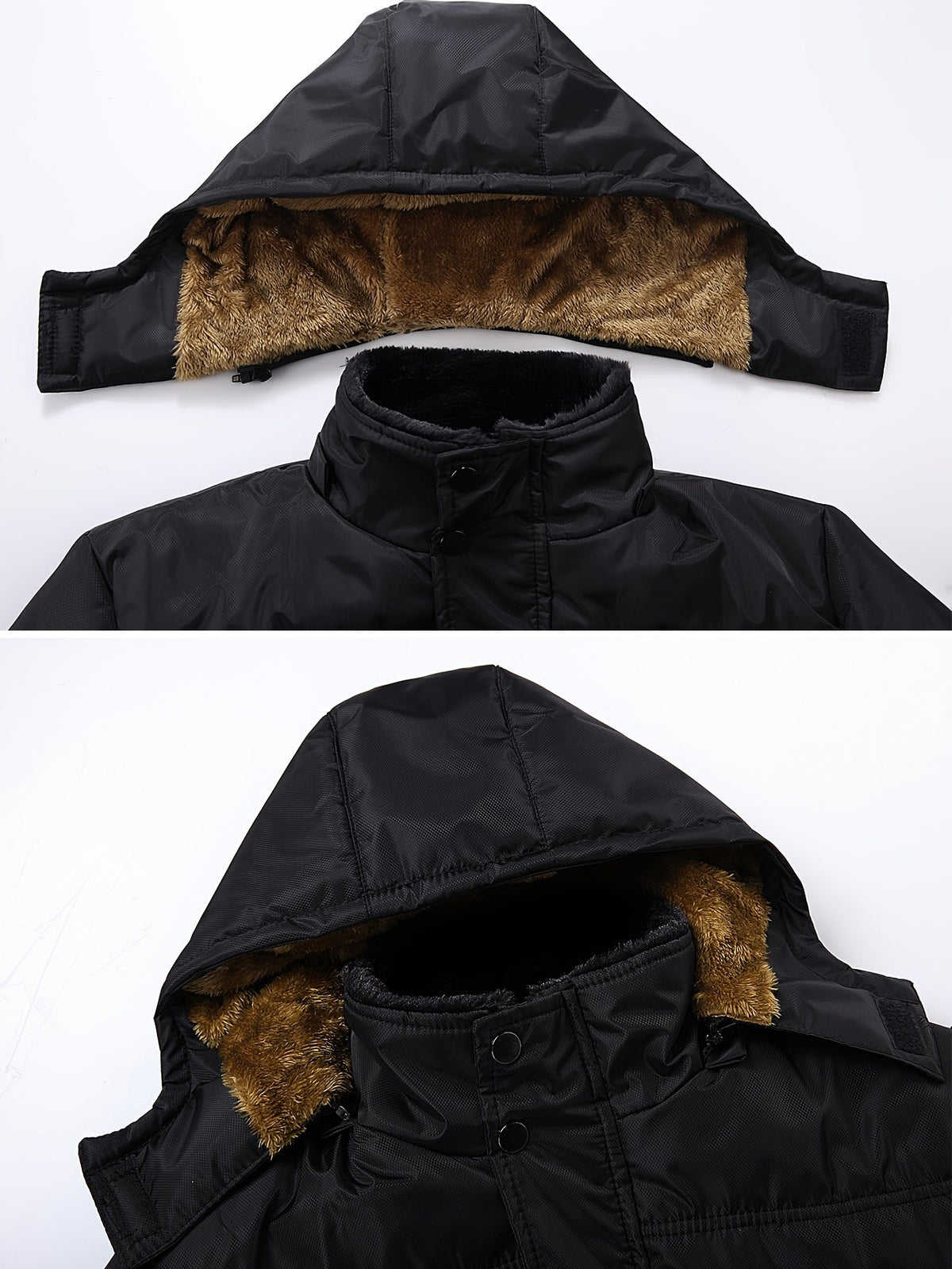 Josephine Winter Puffer Jacket