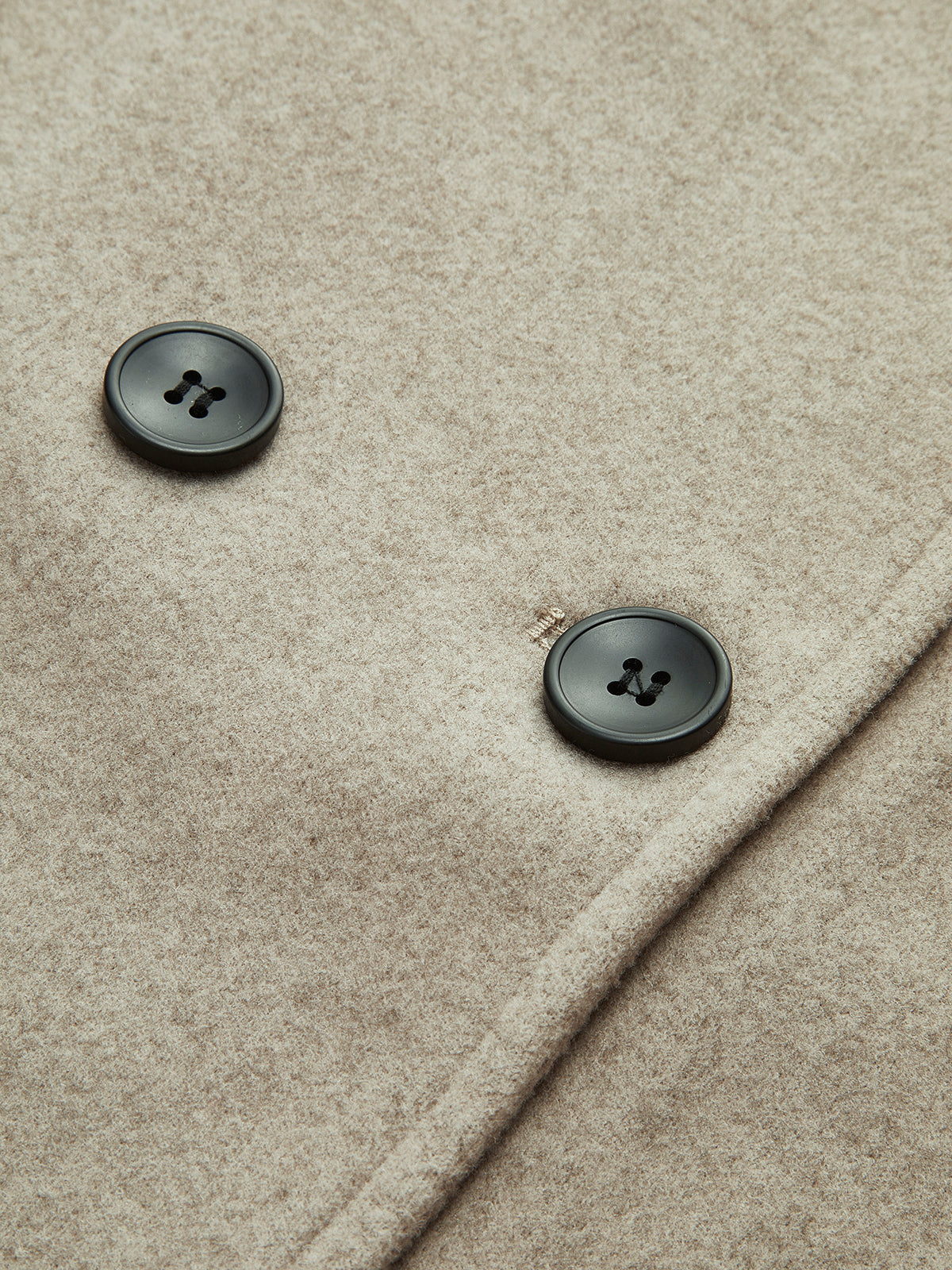 Kerra Women's Double Breasted Peacoat