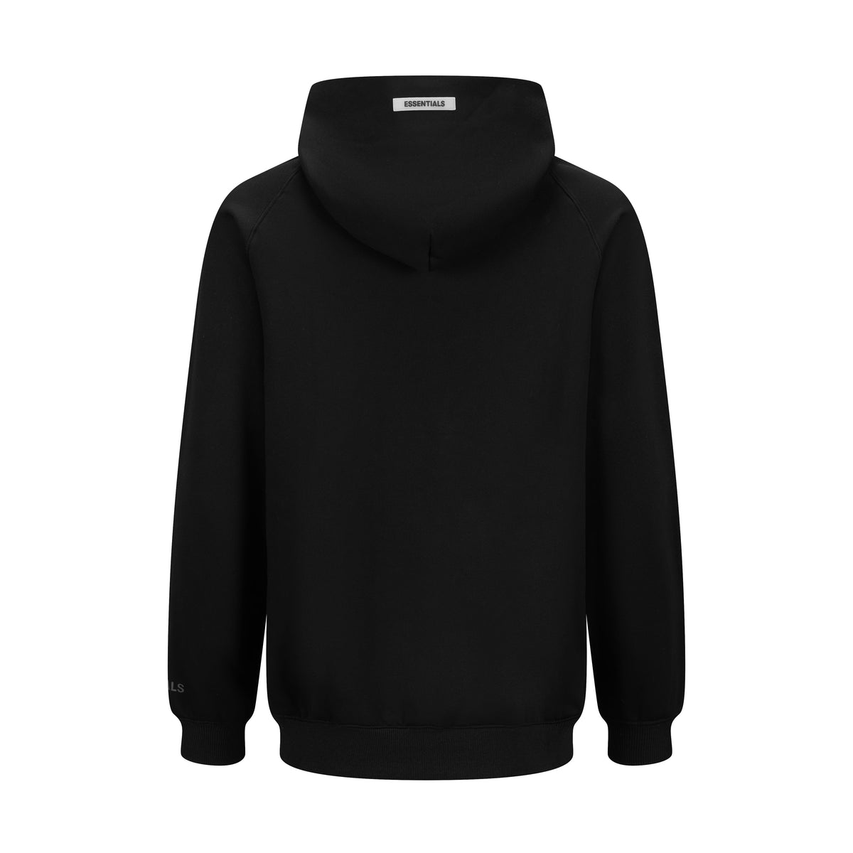New Stylish ES Hooded Sweatshirt Black