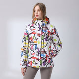 Multicoloured 3