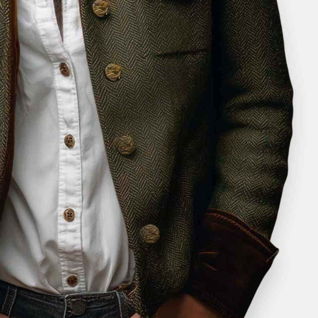 Dinah Tweed Jacket