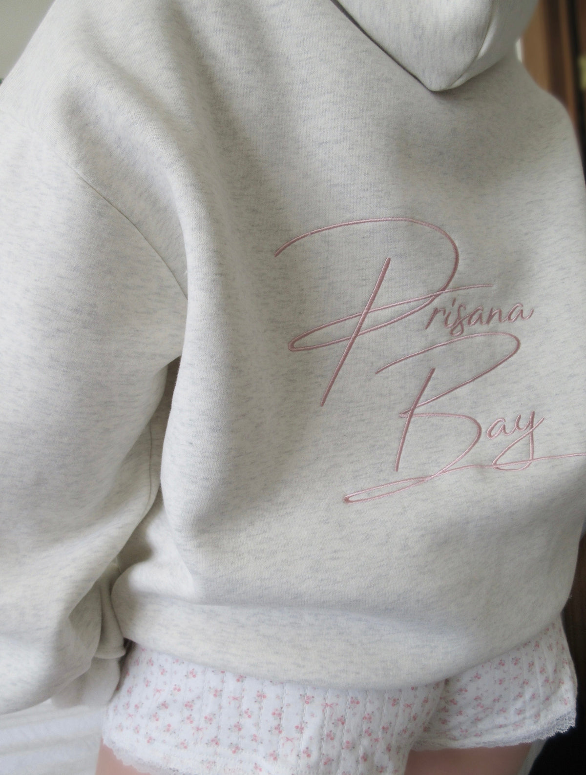Annabel Women's Oversized Hoodie