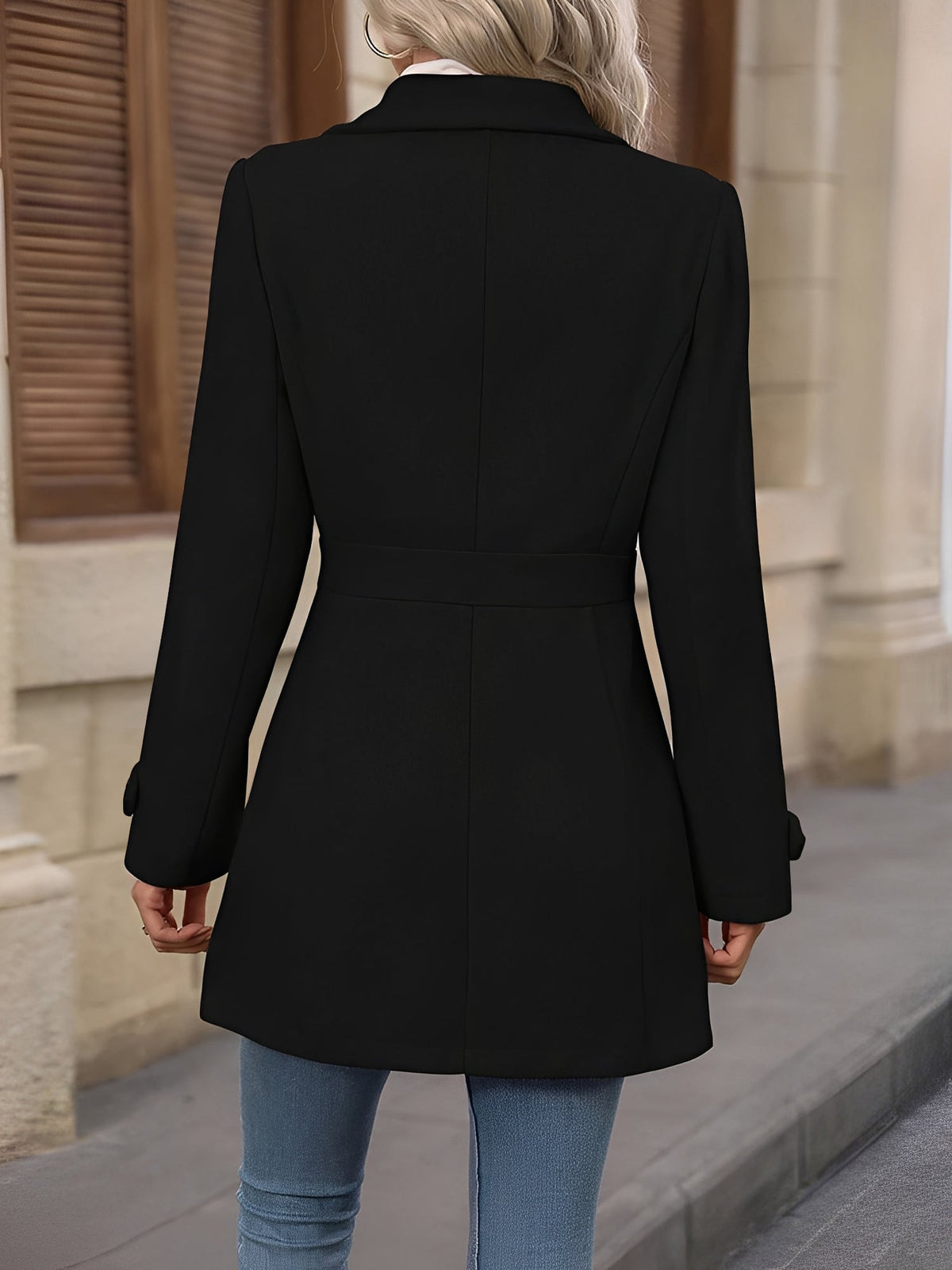 Flora Women's Trench Coat