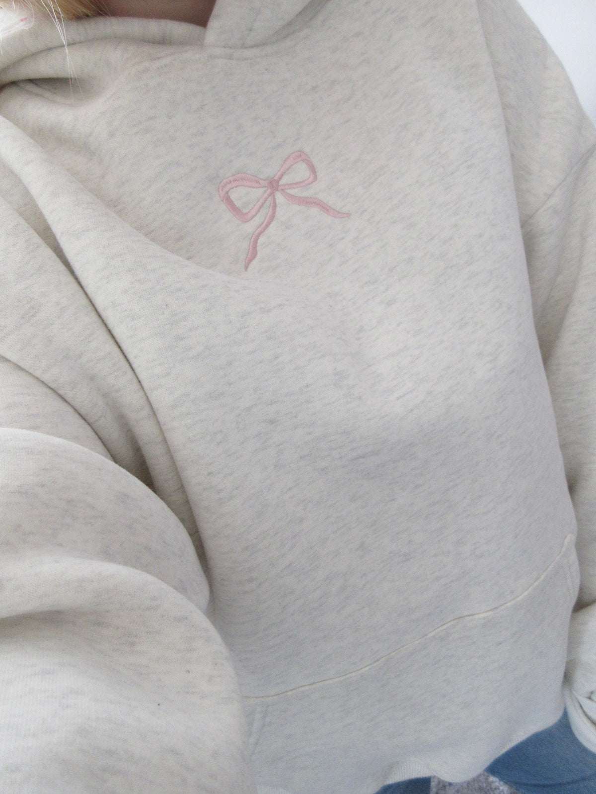 Annabel Women's Oversized Hoodie