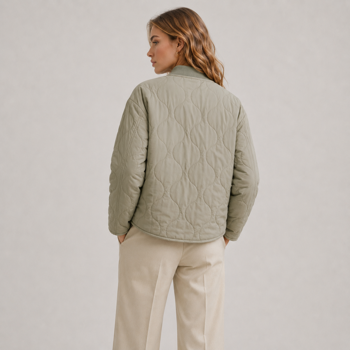 Wren Women's Quilted Jacket
