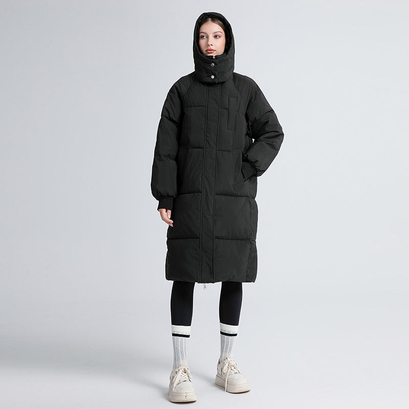 Winifred Women's Long Puffer Coat