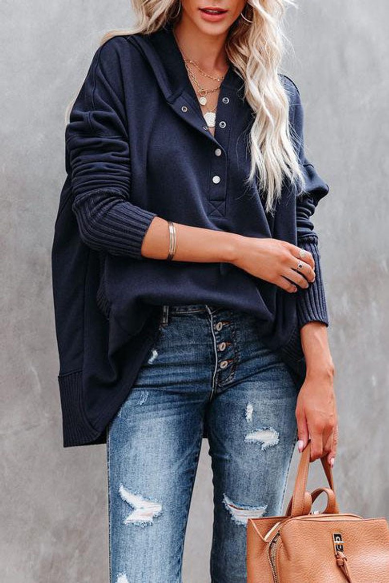 Kirsty Women's Oversized Hoodie