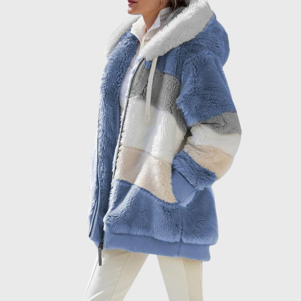Iona Women's Faux Fur Jacket
