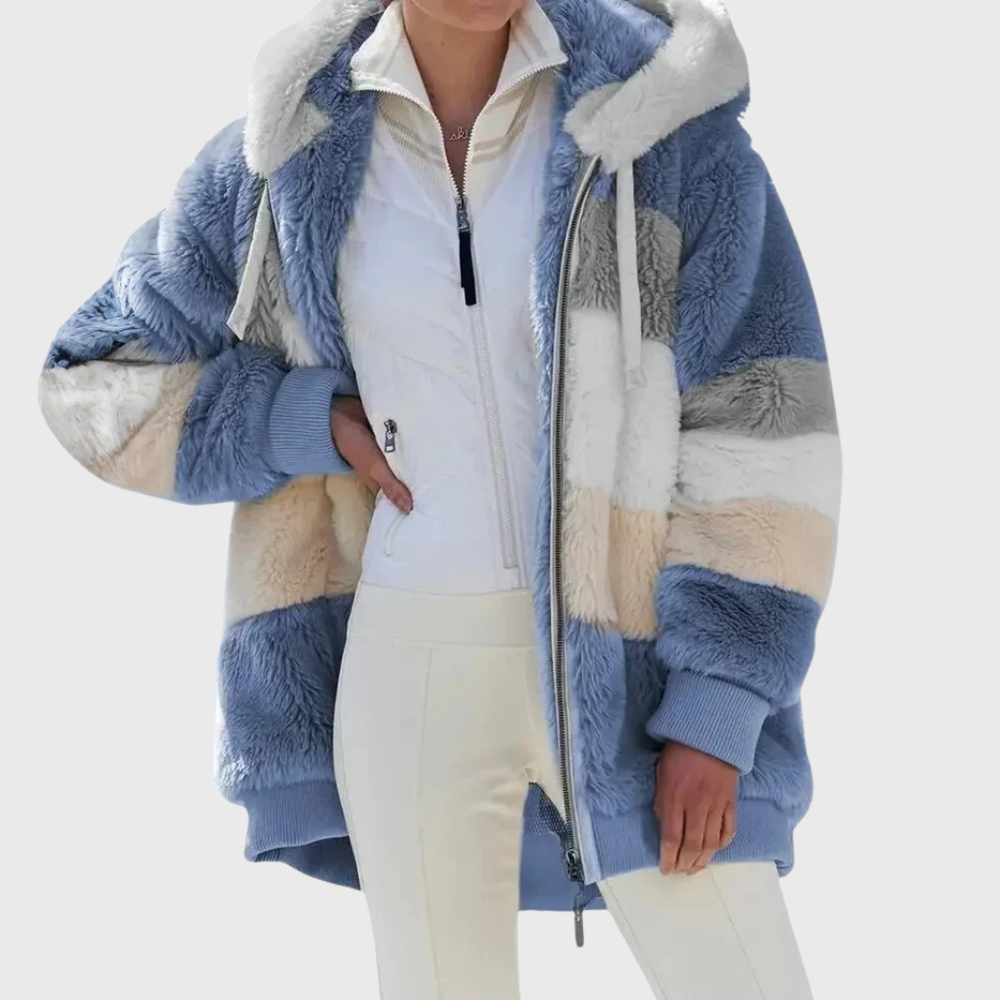 Sofia Women's Tailored Quilted Puffer Jacket