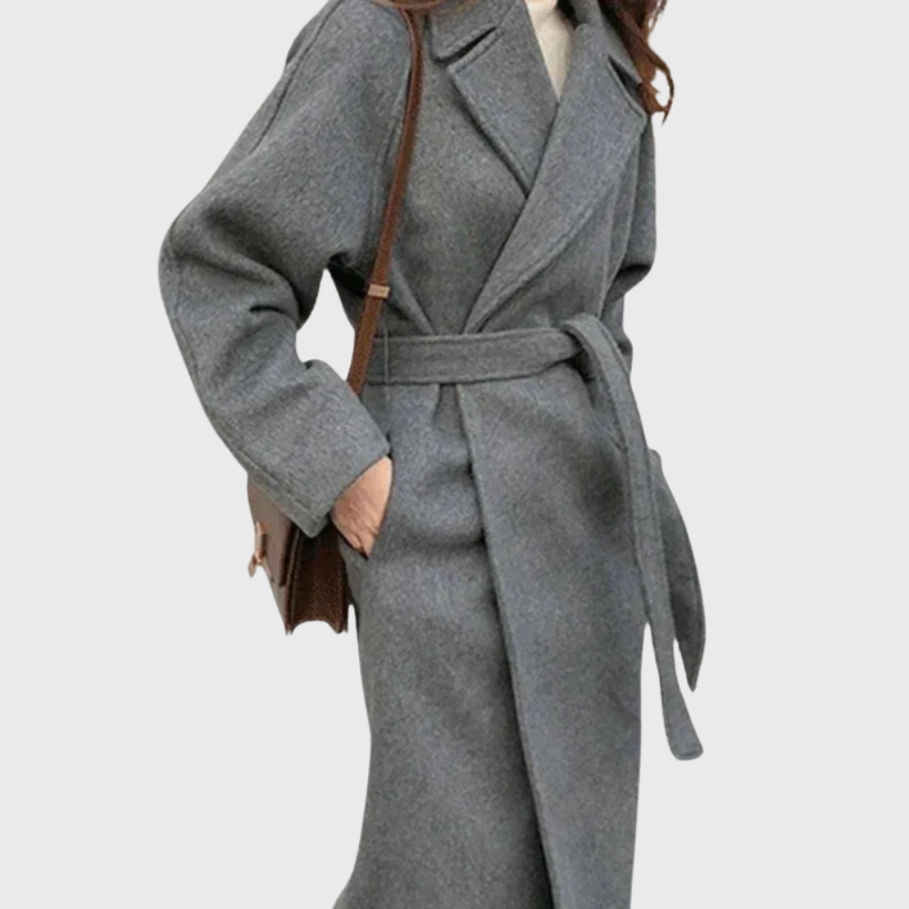 Tilda Women's Winter Wool Coat