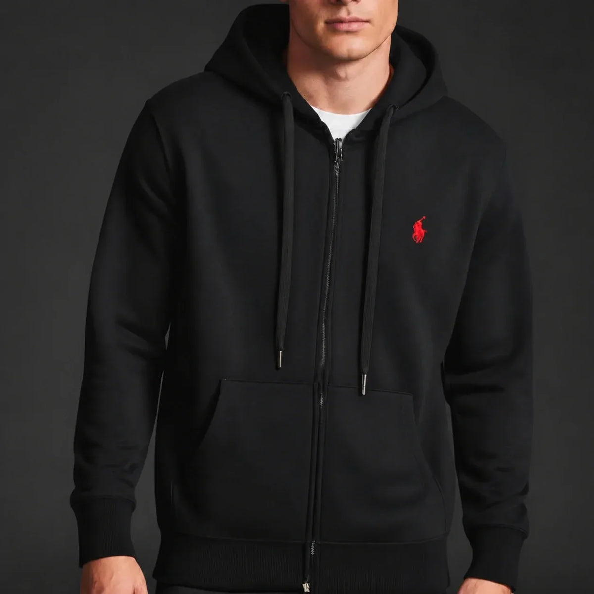 RL Hooded Sweatshirt
