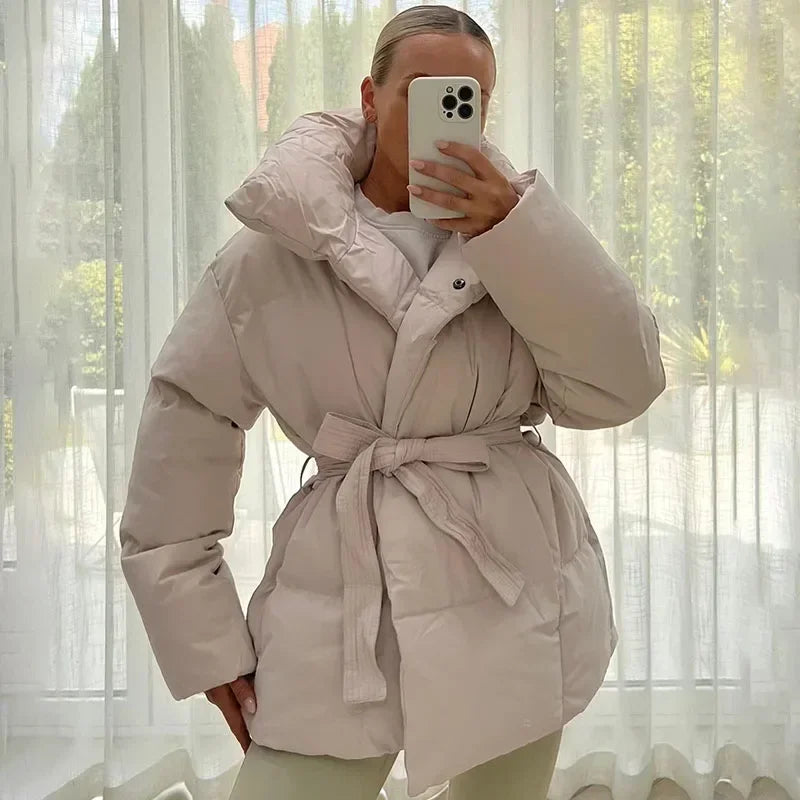 Margot Women's Winter Puffer Jacket