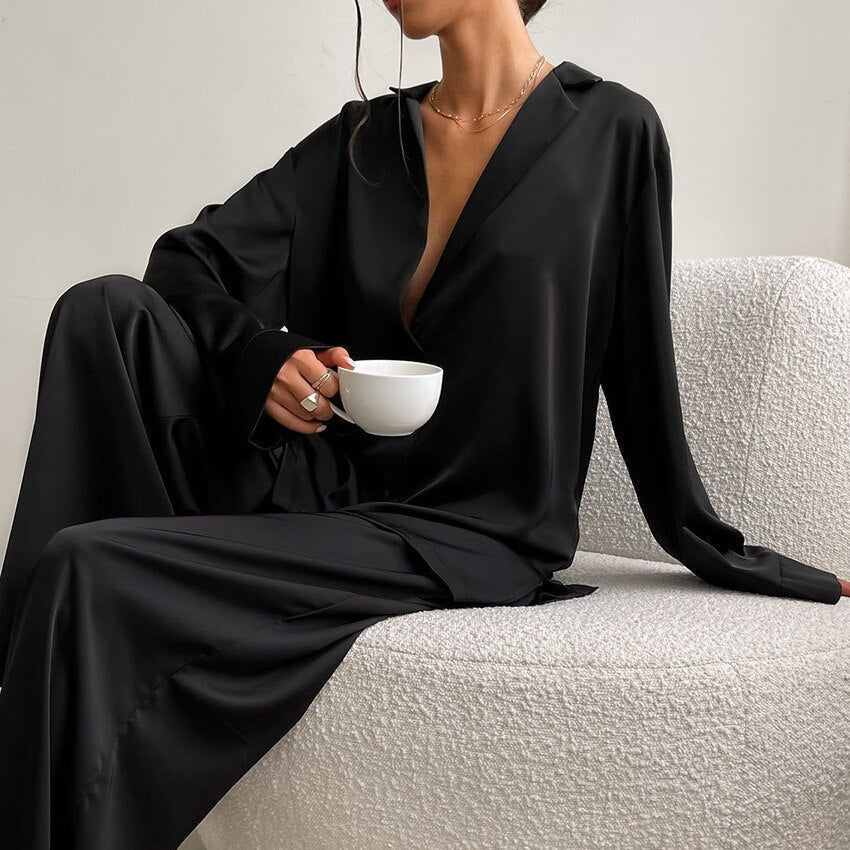 Willa Women's Pyjama Lounge Set