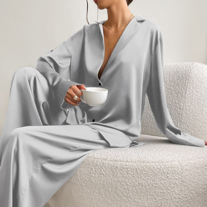 Willa Women's Pyjama Lounge Set