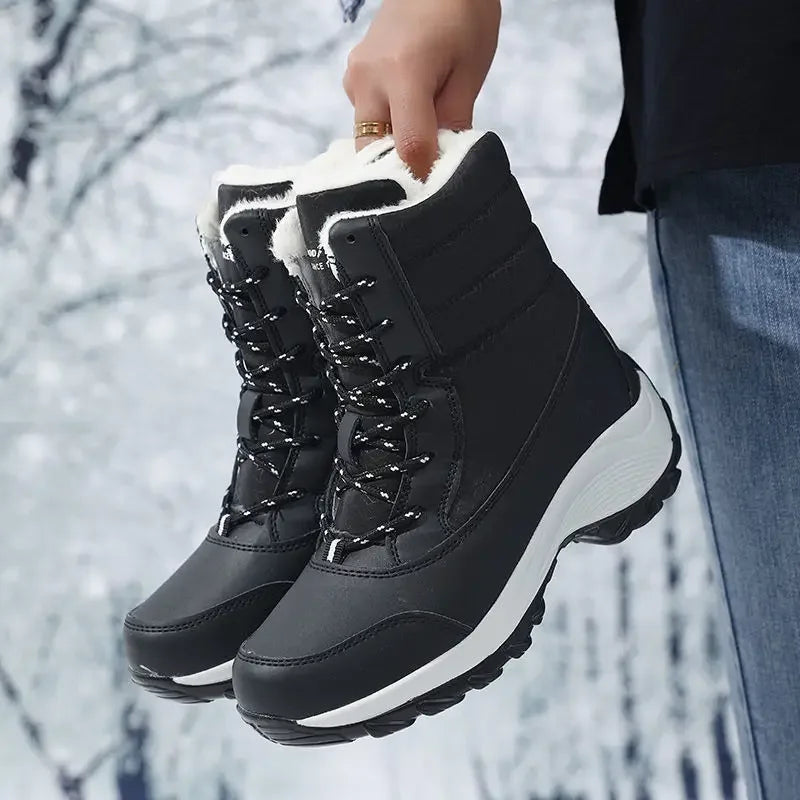 Marjorie Waterproof Winter Boots