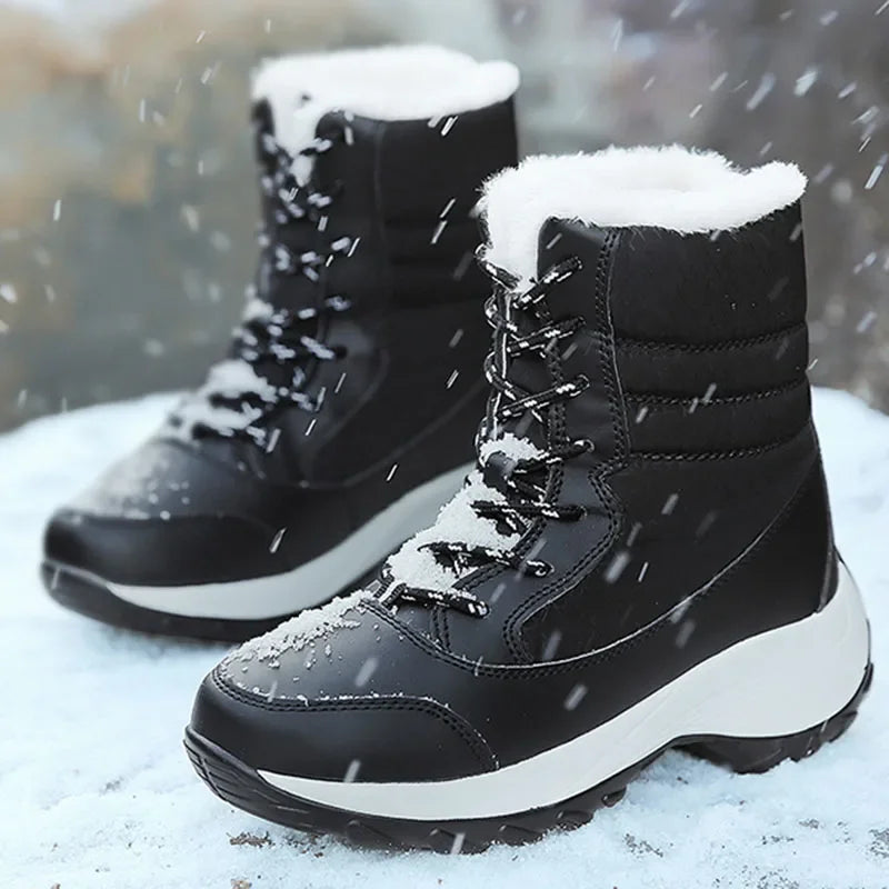 Marjorie Waterproof Winter Boots