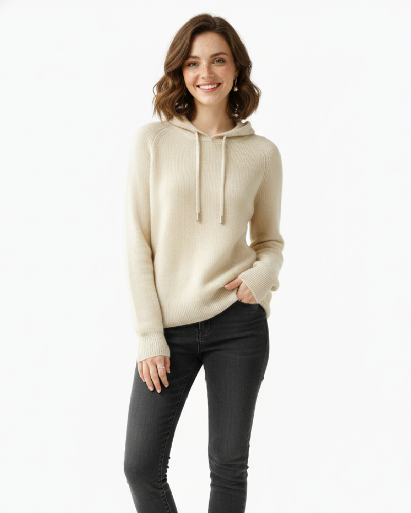 Rhona Women's Fleece Pyjama Lounge Set - Grey