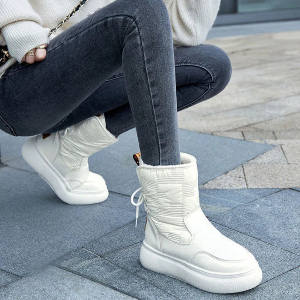 Gwyneth Waterproof Winter Boots